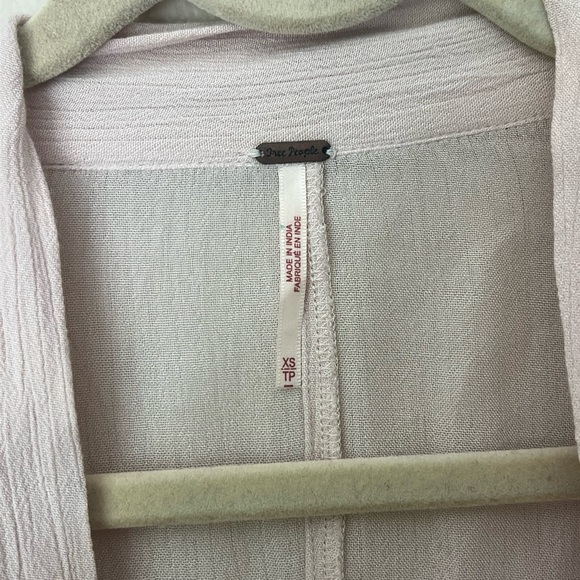 FREE PEOPLE Tunic - Picture 2 of 4